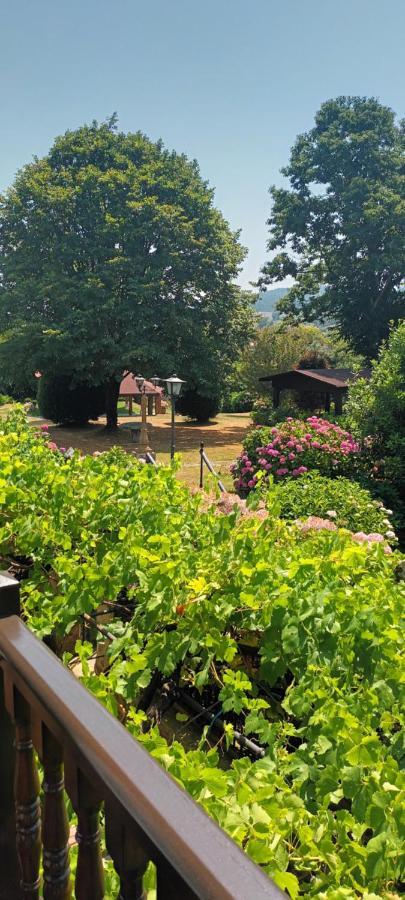 Hosteria De Кихас Экстерьер фото