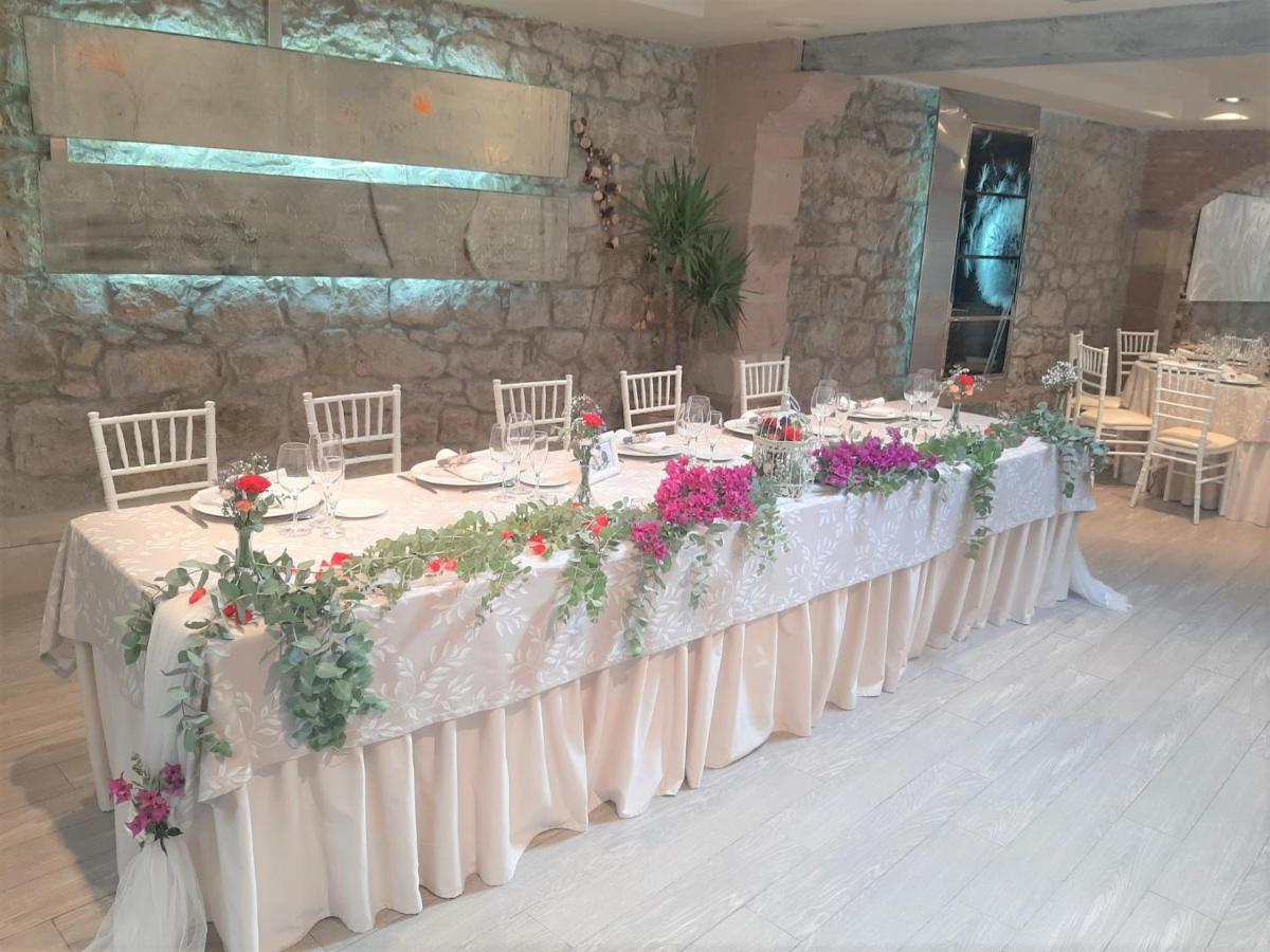 Hosteria De Кихас Экстерьер фото