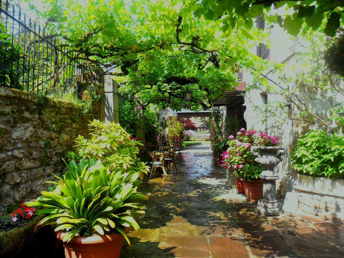 Hosteria De Кихас Экстерьер фото