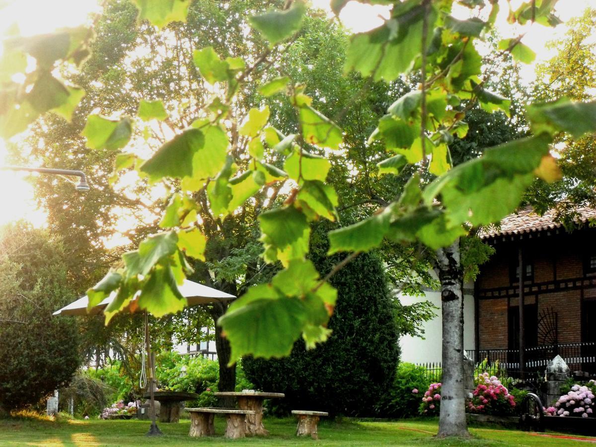 Hosteria De Кихас Экстерьер фото