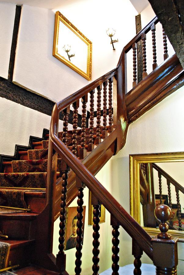 Hosteria De Кихас Экстерьер фото