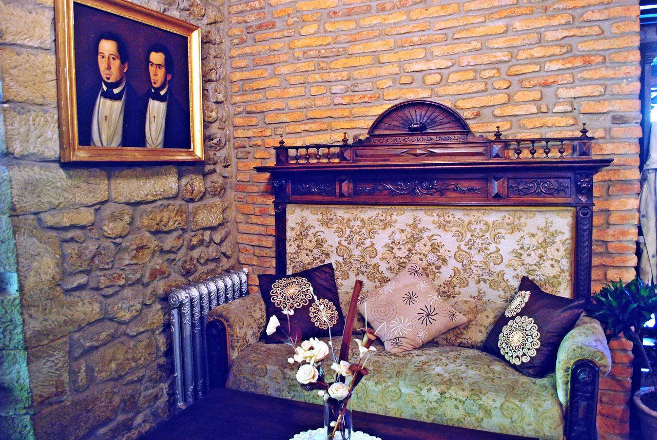 Hosteria De Кихас Экстерьер фото